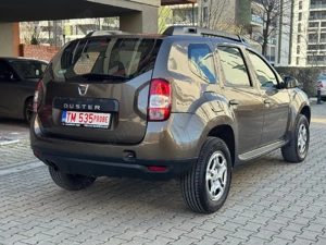 Duster 1.6 benzina Euro 6 an 2018 - imagine 3