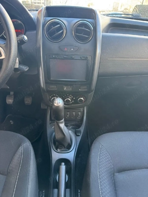 Duster 1.6 benzina Euro 6 an 2018 - imagine 4