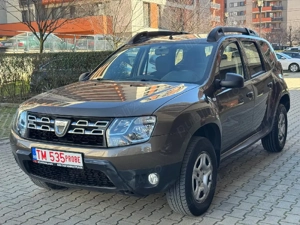 Duster 1.6 benzina Euro 6 an 2018 - imagine 2