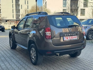 Duster 1.6 benzina Euro 6 an 2018 - imagine 5