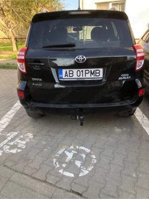 Vand Toyota RAV 4 Facelift  - imagine 2