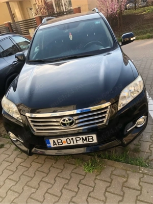 Vand Toyota RAV 4 Facelift  - imagine 3