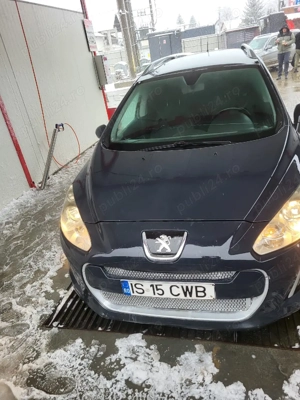 vnd pejou 3008 in stare buna anu 2011 - imagine 4