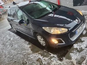 vnd pejou 3008 in stare buna anu 2011 - imagine 2