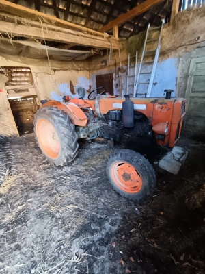 Vând tractor Lamborghini  - imagine 2