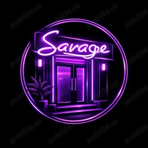  Lucrează într-un mediu de lux   Fă parte din echipa SAVAGE 