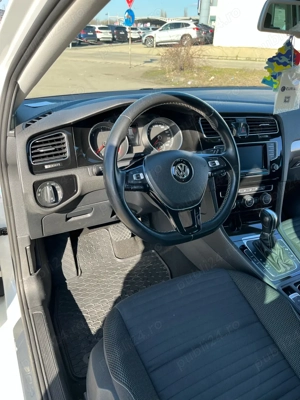 Volkswagen golf 7 DSG - imagine 2