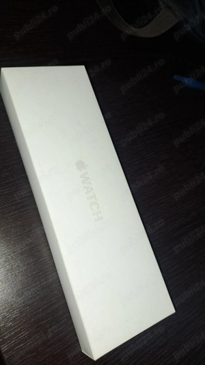 Apple watch series 11 46 mm GPS Jet black - imagine 2