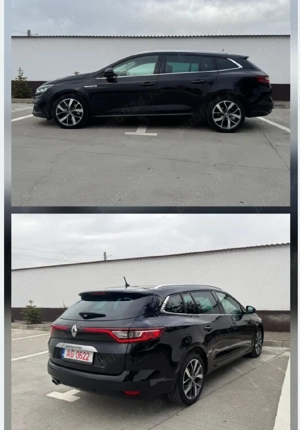 Renault Megane 4 Bose Full 1.6 diesel Automat 165 CP - imagine 7