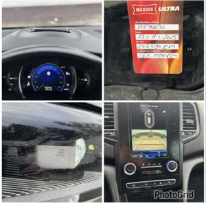 Renault Megane 4 Bose Full 1.6 diesel Automat 165 CP - imagine 6