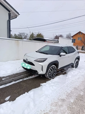 Toyota Yaris Cross 2024 , hibrid, 1.5  - imagine 4