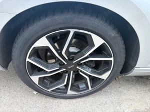 roti jante R 18 cu anvelope iarna