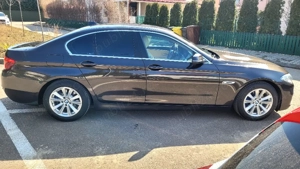 Bmw 520 d   f10 facelift  - imagine 5