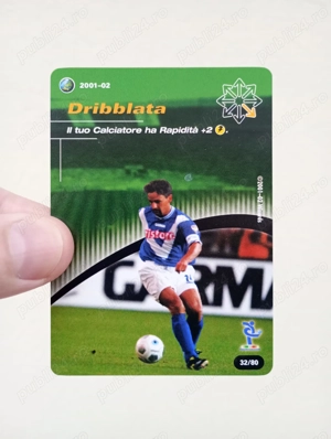 Roberto Baggio Serie A 2001-02