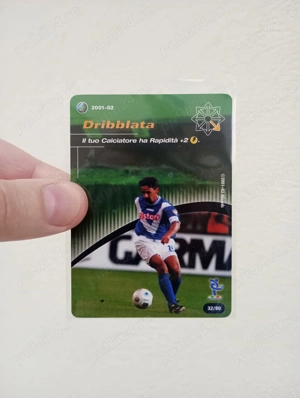 Roberto Baggio Serie A 2001-02 - imagine 2