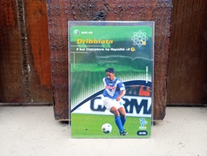 Roberto Baggio Serie A 2001-02 - imagine 3