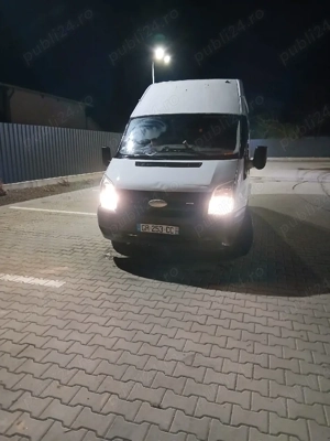 vand ford transit  - imagine 5