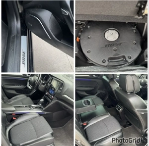 Renault Megane 4 Bose Full 1.6 diesel Automat 165 CP - imagine 8