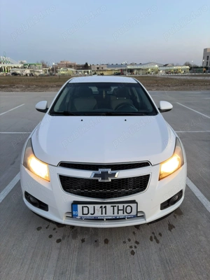 Chevrolet Cruze, 1.8 benzina, LT, cutie manuala, 141 cp