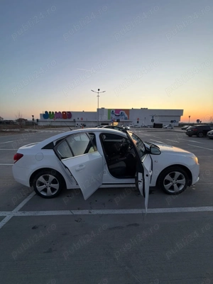 Chevrolet Cruze, 1.8 benzina, LT, cutie manuala, 141 cp - imagine 10