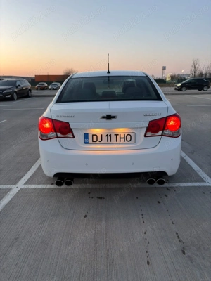Chevrolet Cruze, 1.8 benzina, LT, cutie manuala, 141 cp - imagine 2