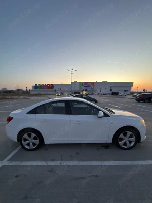 Chevrolet Cruze, 1.8 benzina, LT, cutie manuala, 141 cp - imagine 3