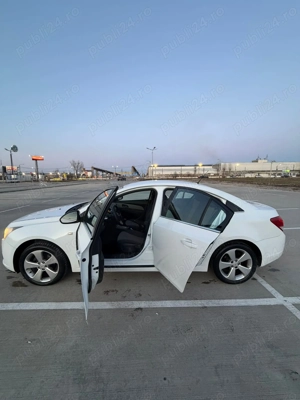 Chevrolet Cruze, 1.8 benzina, LT, cutie manuala, 141 cp - imagine 9