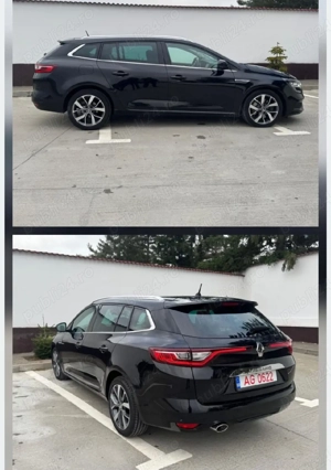 Renault Megane 4 Bose Full 1.6 diesel Automat 165 CP - imagine 2