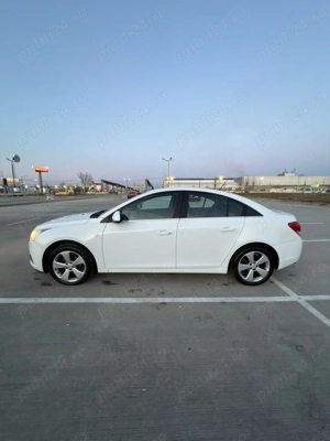 Chevrolet Cruze, 1.8 benzina, LT, cutie manuala, 141 cp - imagine 4