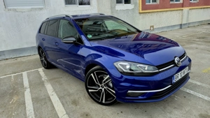Vw Golf 7.5 facelift 2019 automat DSG2  - imagine 3