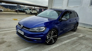 Vw Golf 7.5 facelift 2019 automat DSG2  - imagine 4