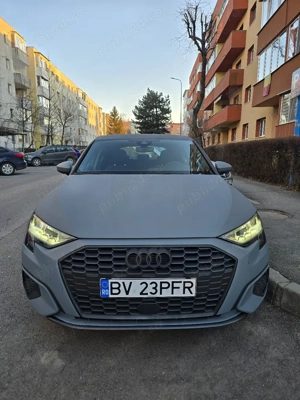 Audi A3 30 TDI 2021  Digital Cockpit Distronic  Keyless go  120.000km