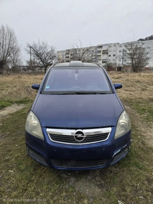 Opel Zafira B monocab  - imagine 2
