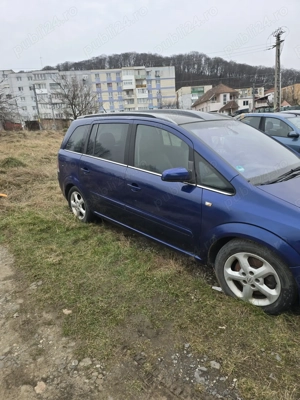 Opel Zafira B monocab  - imagine 3
