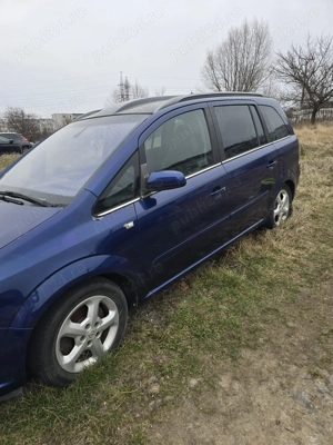 Opel Zafira B monocab  - imagine 4
