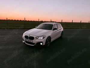 Bmw F20, 118D, 8+1 automatic gearbox, 105 000km original milage, disel  - imagine 3