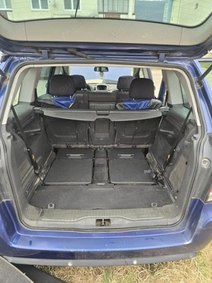 Opel Zafira B monocab  - imagine 6
