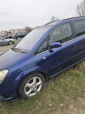 Opel Zafira B monocab  - imagine 5