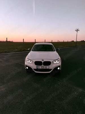 Bmw F20, 118D, 8+1 automatic gearbox, 105 000km original milage, disel  - imagine 2