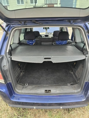 Opel Zafira B monocab  - imagine 7