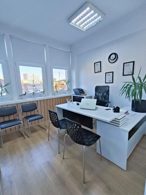 Ultracentral - birou mobilat și utilități incluse in preț - Centrul Civic 