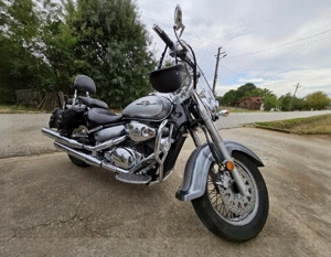 Suzuki Boulevard C50   VL 800 - imagine 2