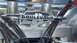 Suzuki Boulevard C50   VL 800 - imagine 5