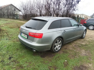Audi A6 C7 V6 tdi 245cp S-tronic padele distronic webasto  - imagine 9