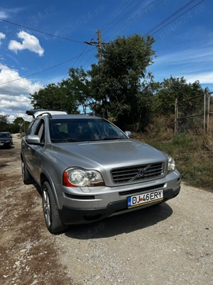 Vând/schimb Volvo xc90 diesel model 2007 - imagine 2