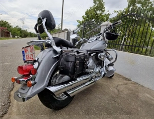 Suzuki Boulevard C50   VL 800 - imagine 3