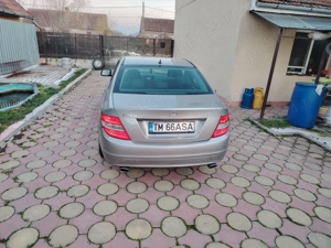 Mercedes-benz C300 benzină și gaz  - imagine 2