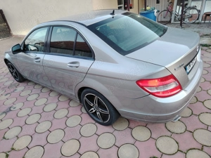 Mercedes-benz C300 benzină și gaz  - imagine 4