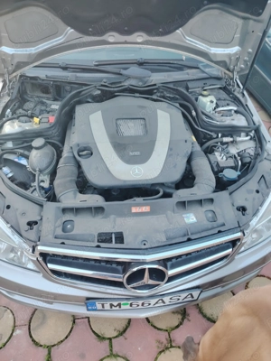 Mercedes-benz C300 benzină și gaz  - imagine 8