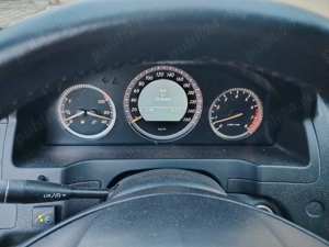 Mercedes-benz C300 benzină și gaz  - imagine 7